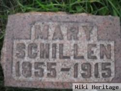 Mary Schillen