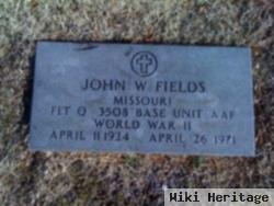 John W. Fields