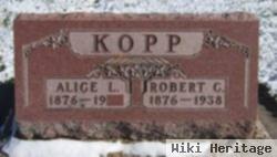 Robert Chapman Kopp