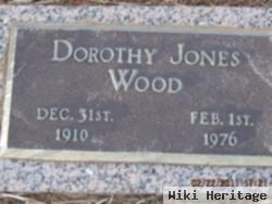 Dorothy Jones Wood