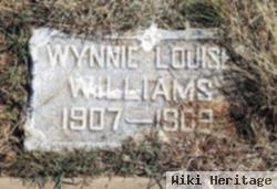 Wynnie Louise Williams