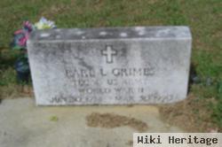 Earl L Grimes