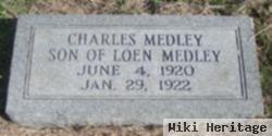 Charles Medley