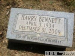 Harry Bennett