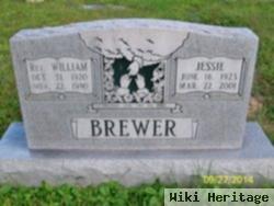 Jessie Creech Brewer