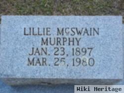 Lillie Mcswain Murphy