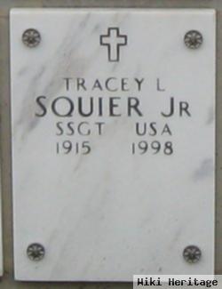 Tracey L Squier, Jr.