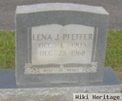 Lila J. Pfeffer