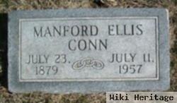 Manford Ellis Conn