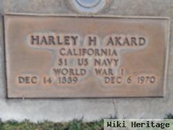 Harley H. Akard