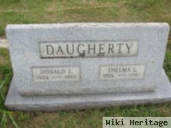 Donald L Daugherty