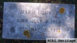 Marie Conway