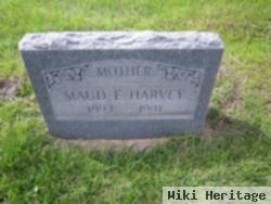 Maude Schall Harvey