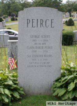 George A Peirce