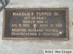 Harold Fairn "tupper" Tupper, Jr