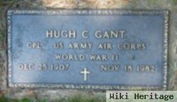 Hugh Clifton "tony" Gant