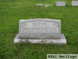 Kenneth F Pettit