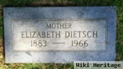 Elizabeth Dietsch