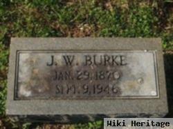 J. W. Burke