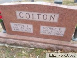 Betty Jo Ferguson Colton