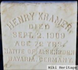 Henry Kramer