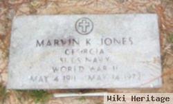 Marvin K. Jones