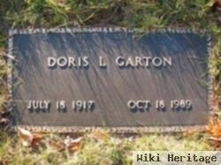 Doris L. Garton