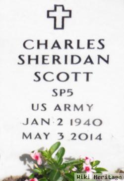Charles Sheridan Scott