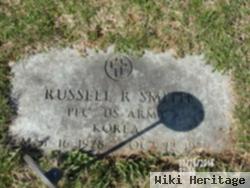 Russell R Smith