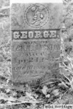 George Langston