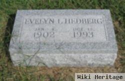 Evelyn L. Hedberg