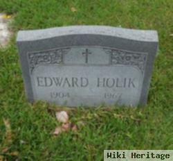 Edward Holik