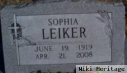 Sophia Leiker