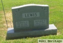 Donald E. Lewis