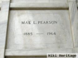 Mae L. Pearson