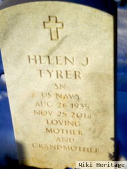 Helen Janice May Tyrer