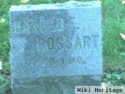 Harold F. Bossart