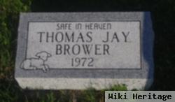 Thomas Jay Brower