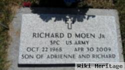 Richard Darryl Moen, Jr