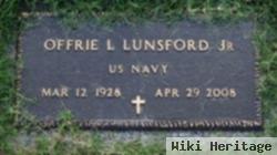 Offrie Leon Lunsford, Jr