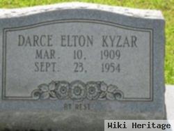 Darce Elton Kyzar