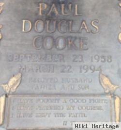 Paul Douglas Cooke