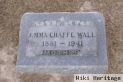 Emma Chaffe Wall