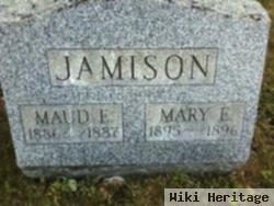 Maud Ethel Jamison