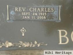 Rev Charles "pb" Born