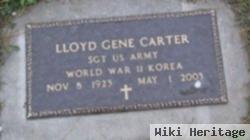 Lloyd Gene Carter