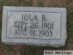 Iola B. Balderson