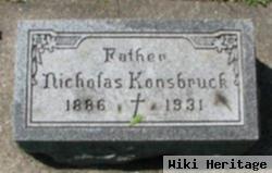 Nicholas Konsbruck