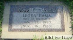 Leora Emma Minnis Turley