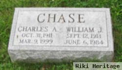 Charles A Chase